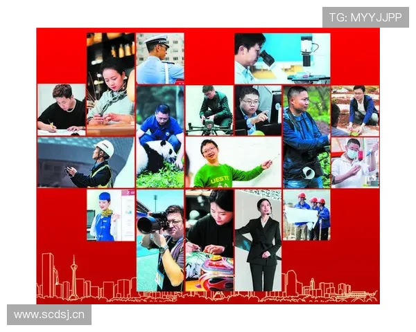 在拼搏与变革之间见证中国体育走向世界的新力量时代群像全景记录之